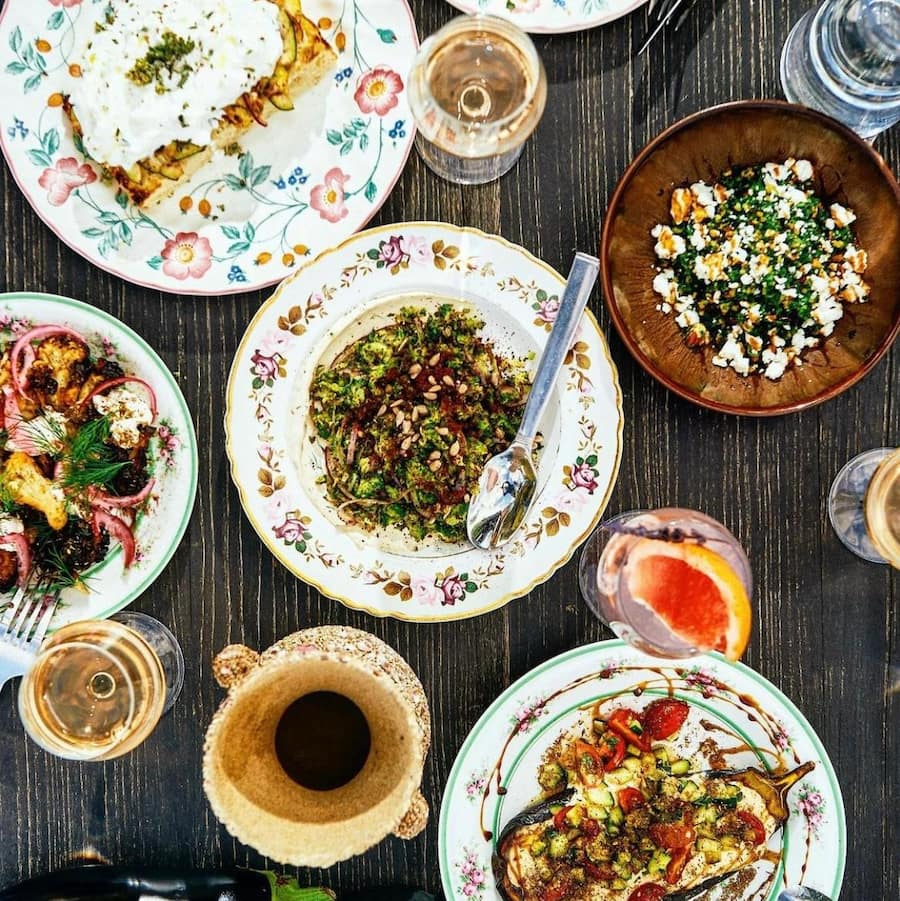 Cep d'Or Vevey tapas