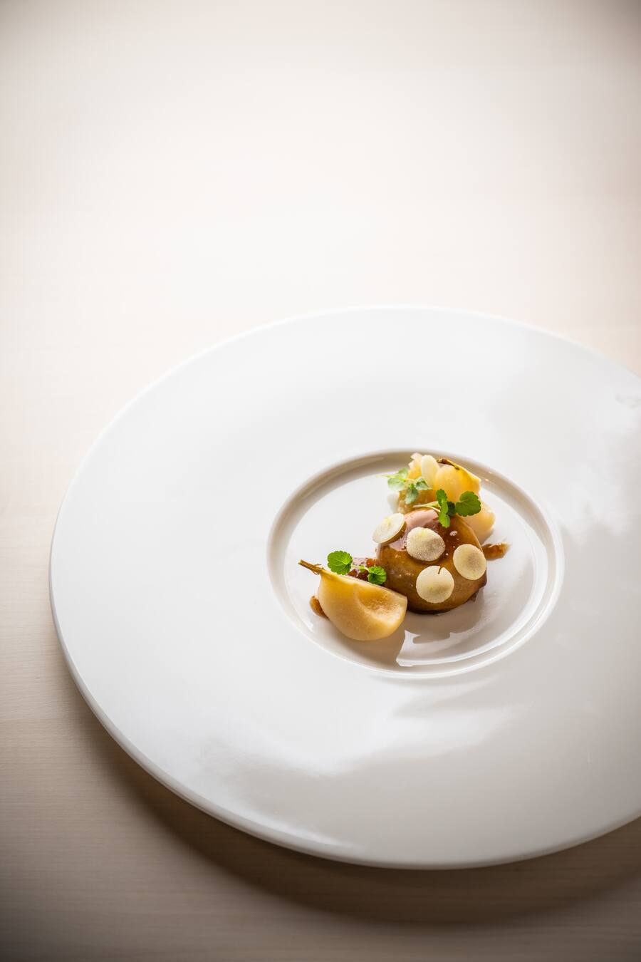 Christoph Hunziker 2022: Appenzeller Entenleber-Terrine