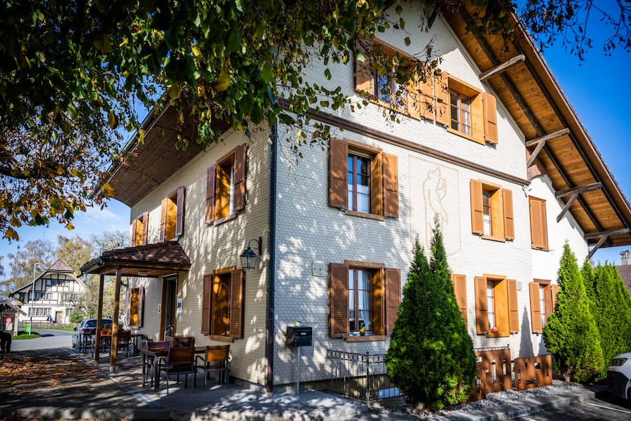 Christoph Hunziker 2022 Schübperg-Beizli