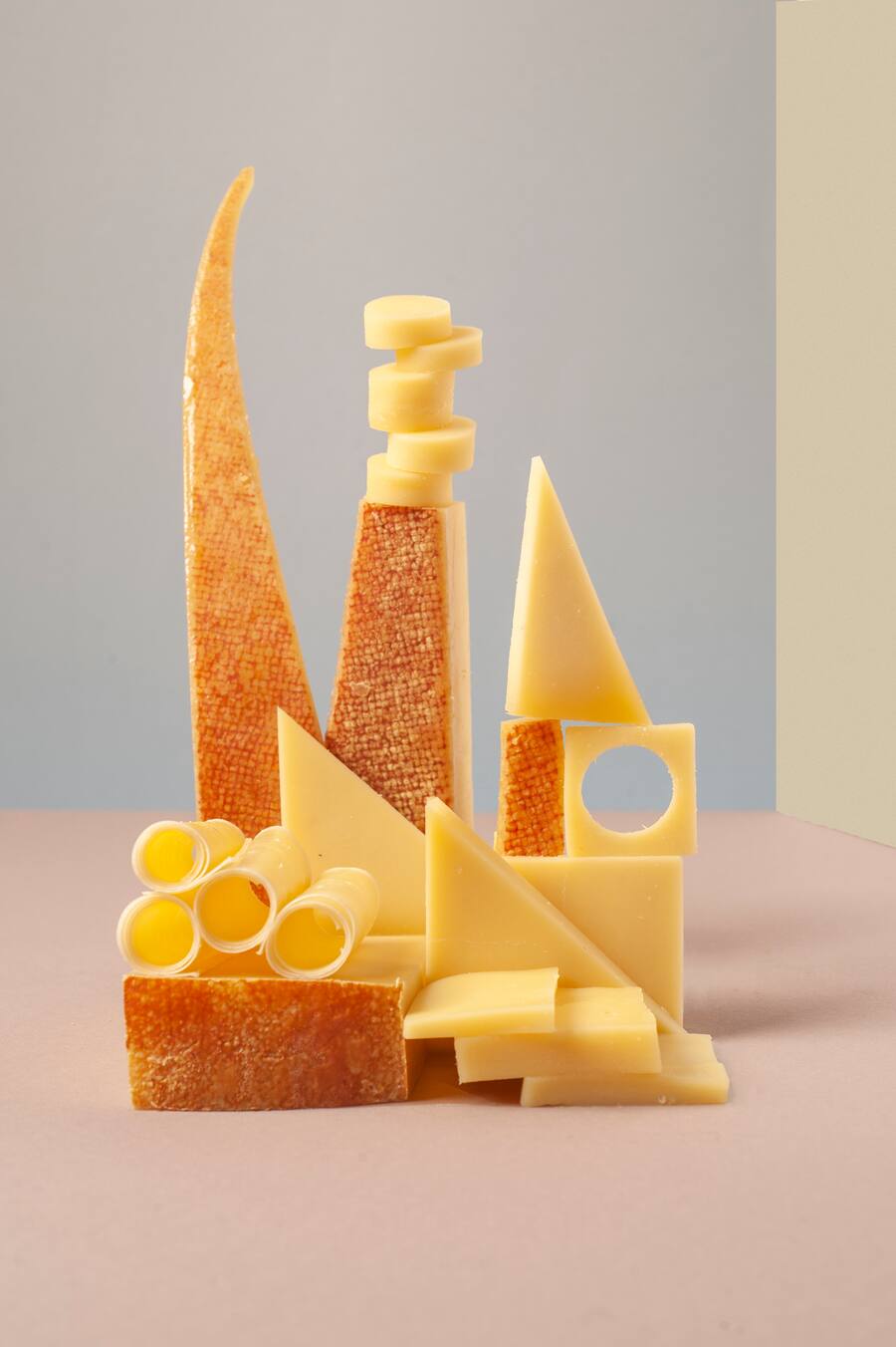 Emma Noir Festival International de la Photographie Culinaire fromages Pays-D'Enhaut