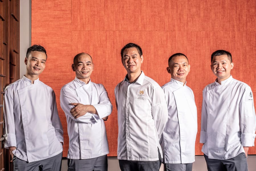 Four Seasons Bangkok