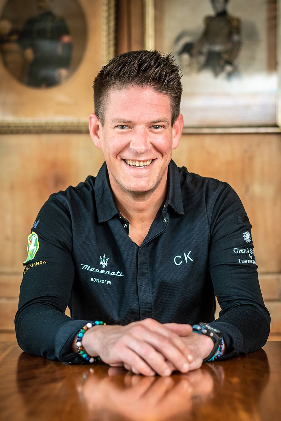 Gastgeber: Christian Kuchler, «Schäfli», Wigoltingen