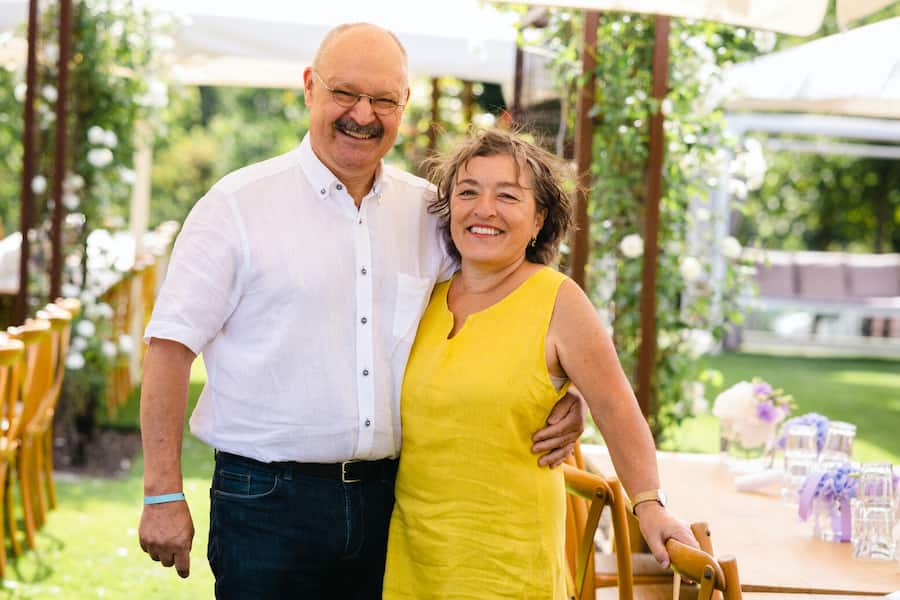 Garten Party 2022 Bad ragaz Sarah Vonesch / Martha Gantenbein Dani Gratenbein