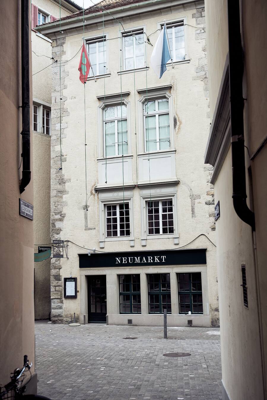 Neumarkt Zürich aussen