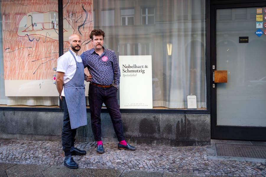 Nobelhart & Schmutzig