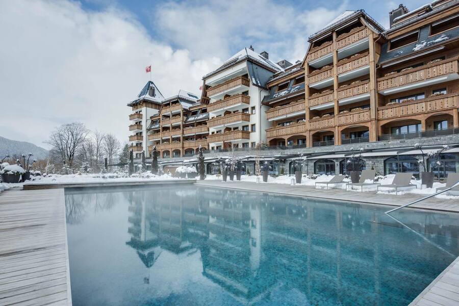 LIFE_Reisen_beste Hotels Schweiz_The Alpina_Gstaad Hotel Palace Gstaad © HO