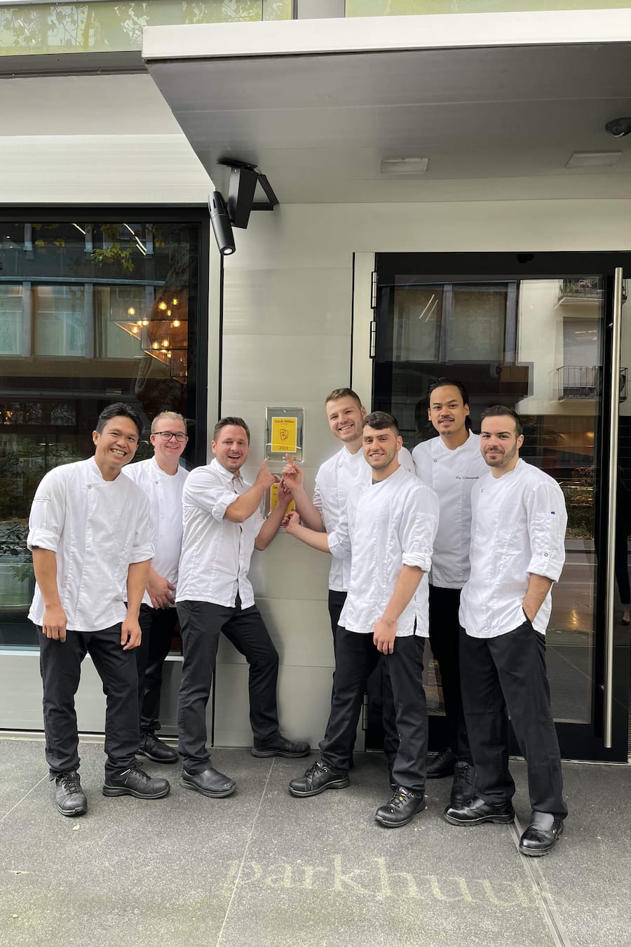 Park Hyatt Zürich Tarik Lange