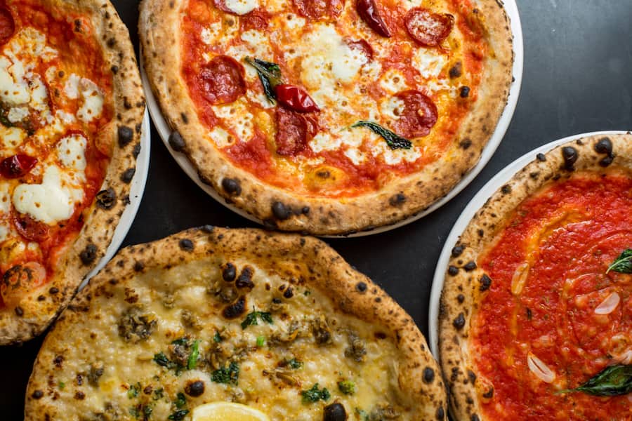 Pizza Pasquale Jones