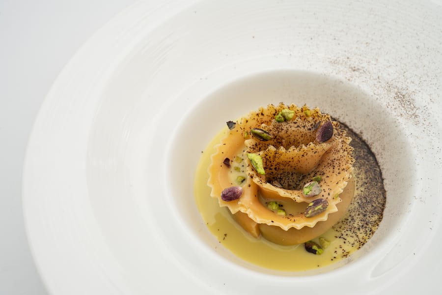 Raviolo Andrea Bertarini