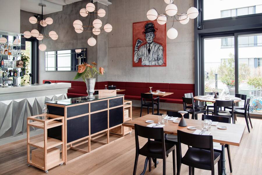 Al Dente_Zürich, Anna