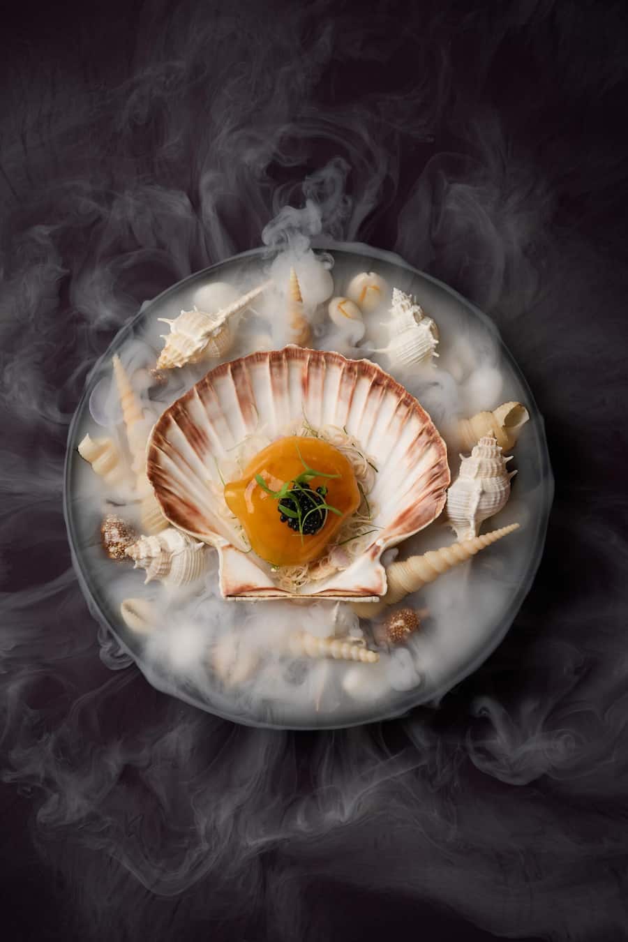 Sindhorn Kempinski Hotel Bangkok, Chef Chatsorn Pratoomma, Thailand