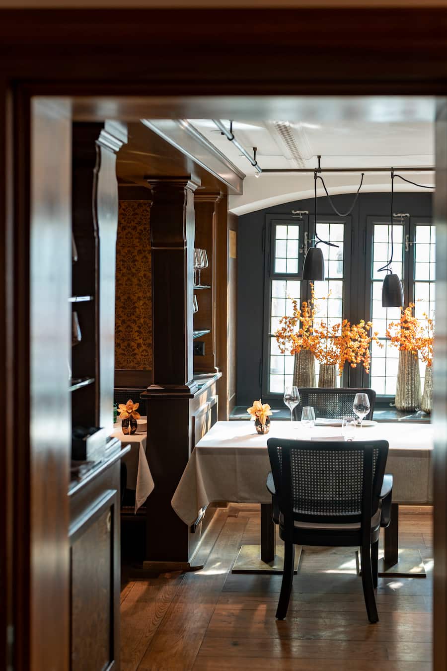 Stefan Heilenmann, Wildmenu, Restaurant Widder