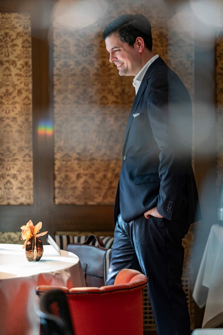 Stefan Heilemann, Wildmenu, Stefano Petta