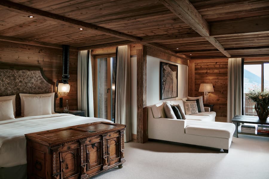 The Alpina Gstaad, BE