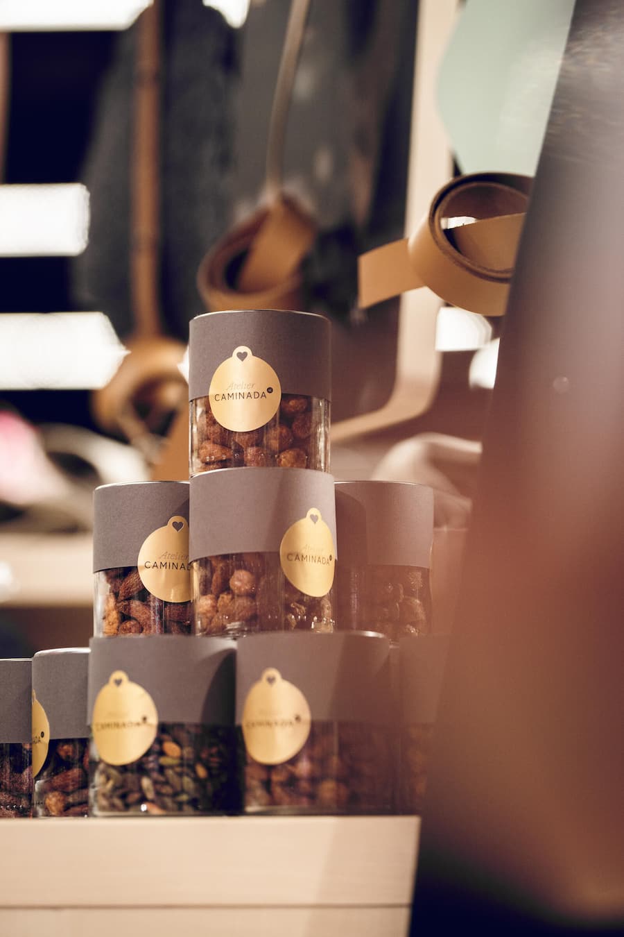 Atelier Caminada im Jelmoli in Zürich