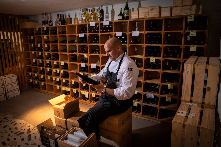 GM Zum Zähringer, Gaston Zeiter