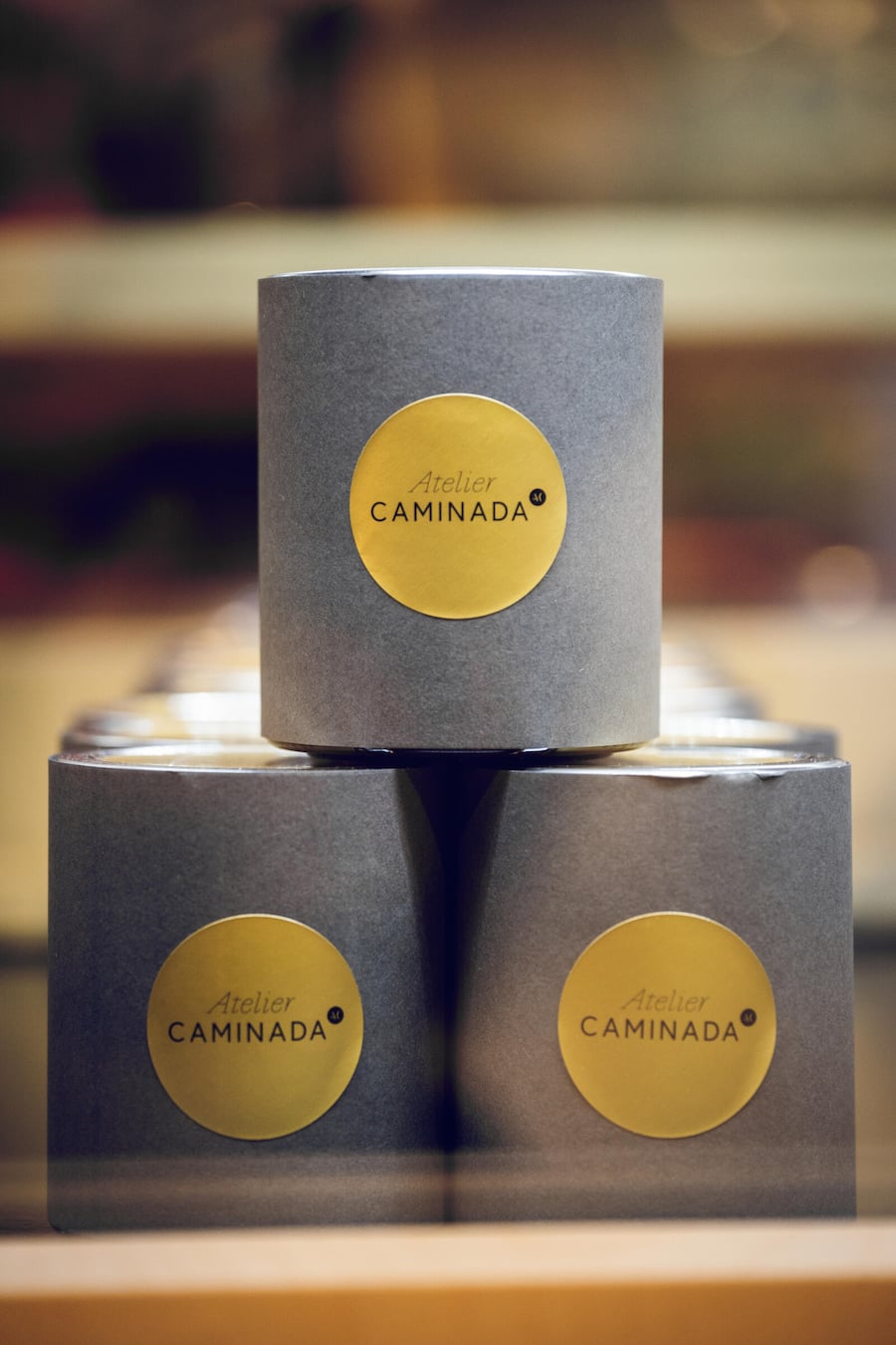 Caminada-Shop im Jelmoli in Zürich