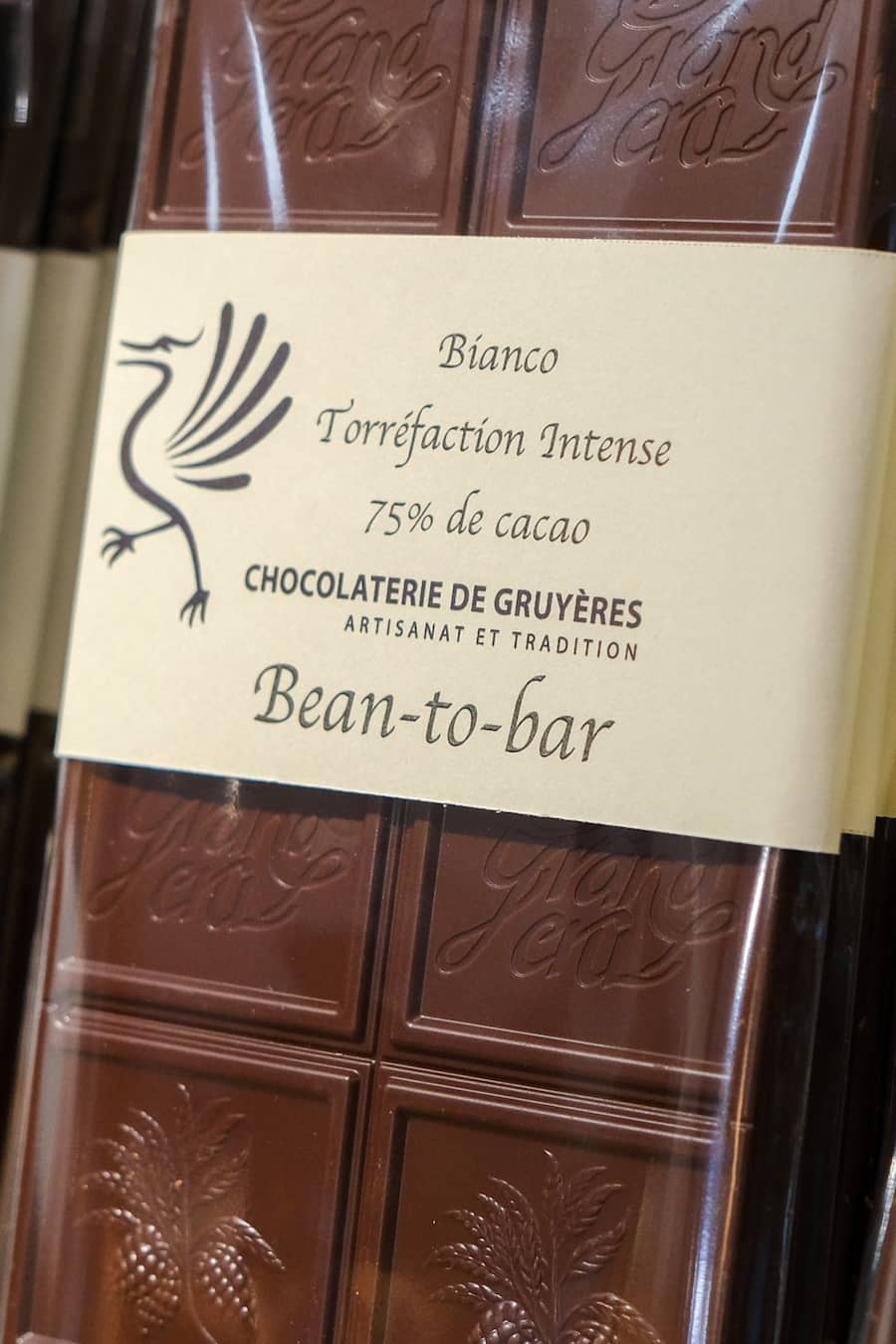 Chocolaterie de Gruyères