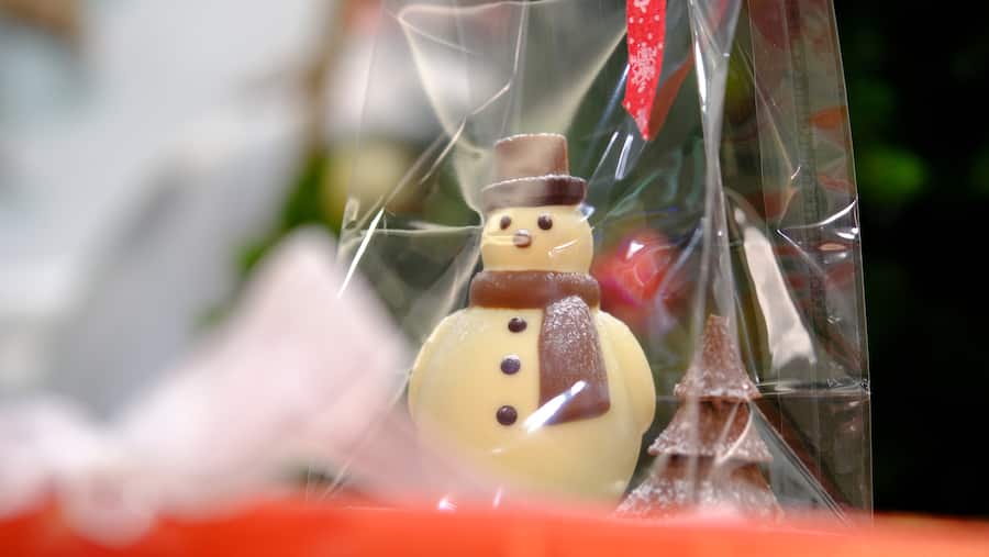 Chocolaterie de Gruyères