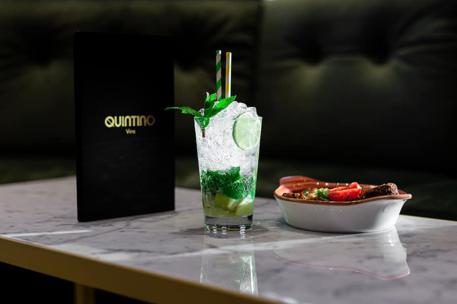 Cocktails Quintino Lausanne