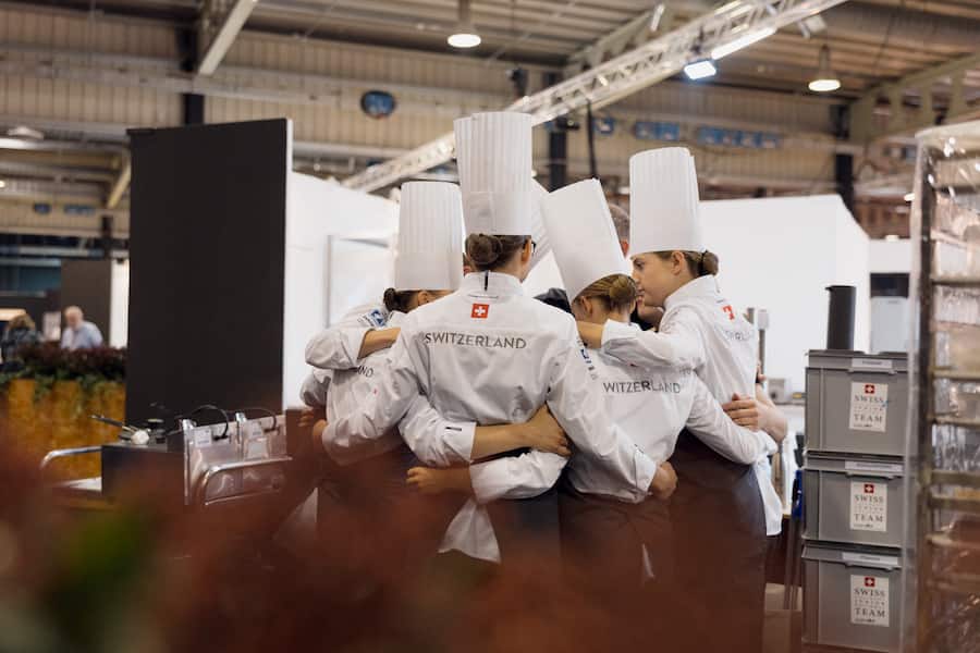 Culinary World Cup 2022