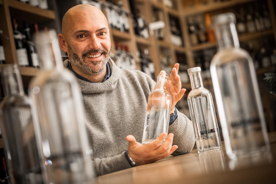 St.Moritz Spezial 2022: Dal Mulin: Danijel Krasnic mit BE WTR, Wassersysteme