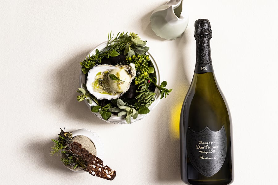 Dom Pérignon Auster