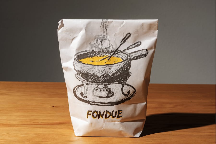 Fondue Zurich