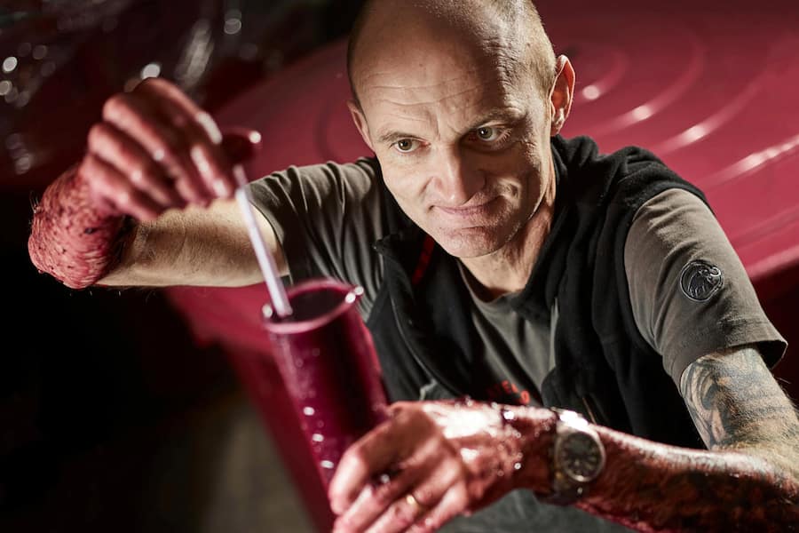 HORIZONTAL Thierry Constantin Swiss Wine Valais