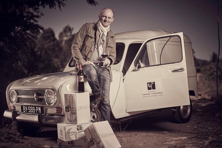 HORIZONTAL Thierry Constantin Swiss Wine Valais