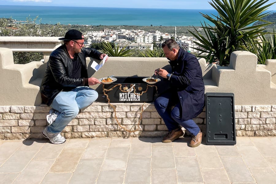 Kitchen Impossible Weihnachtsspecial