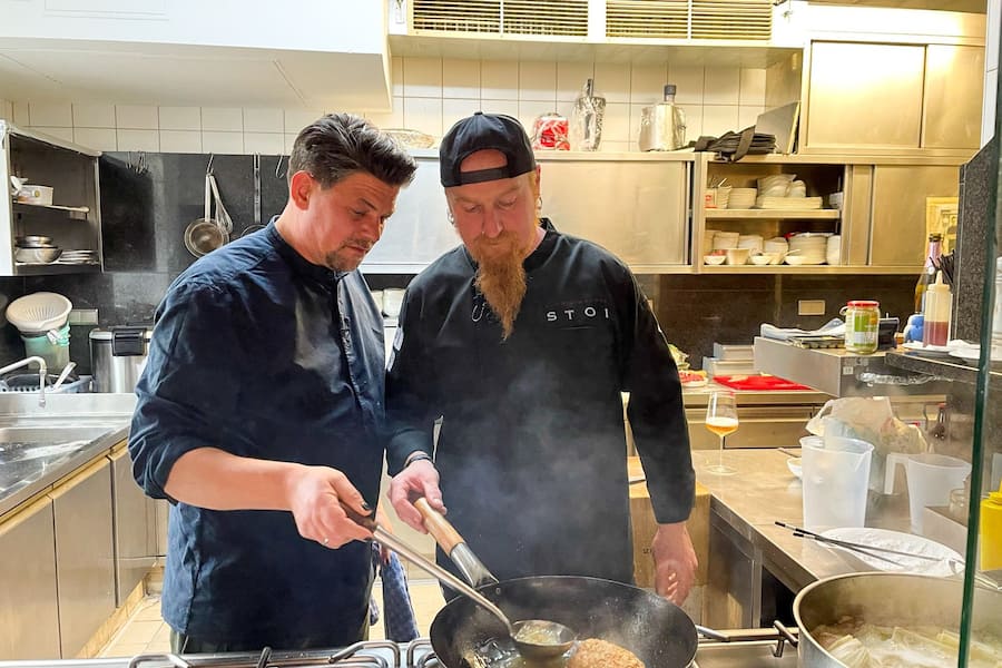 Kitchen Impossible Weihnachtsspecial