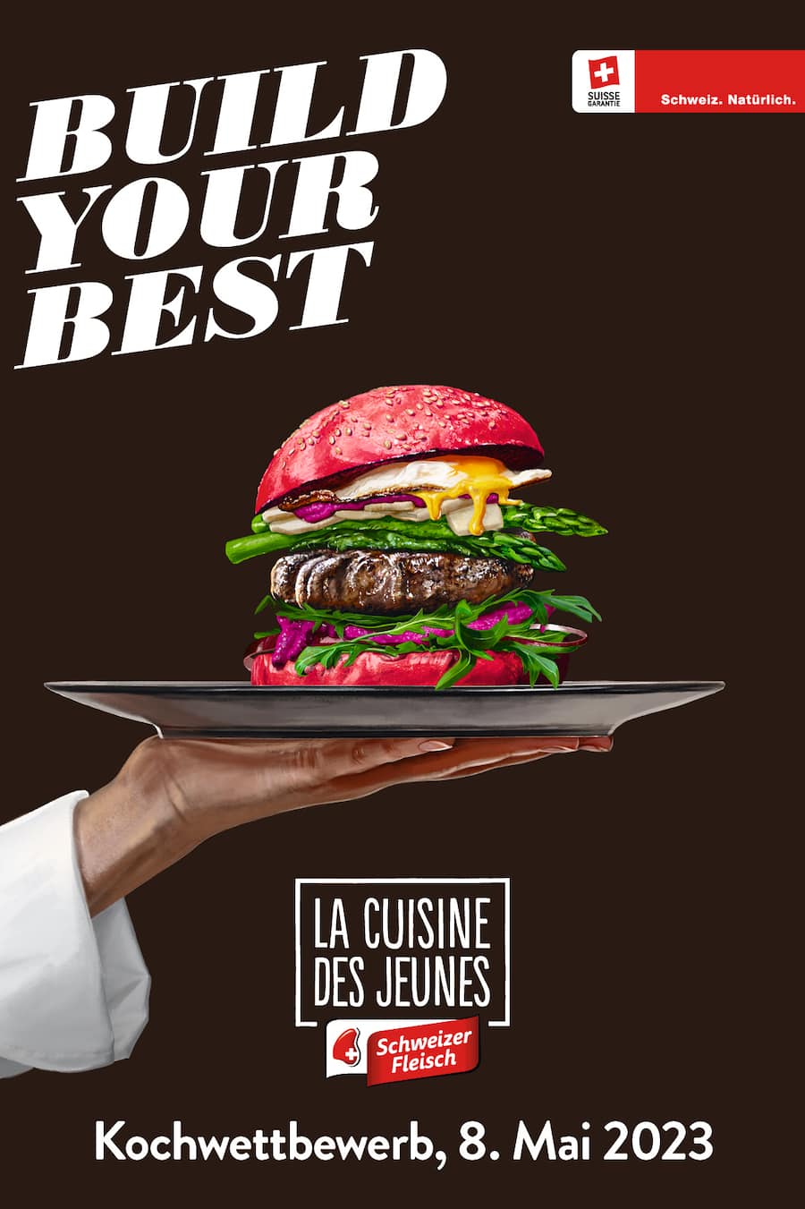 La Cuisine des Jeunes von Schweizer Fleisch