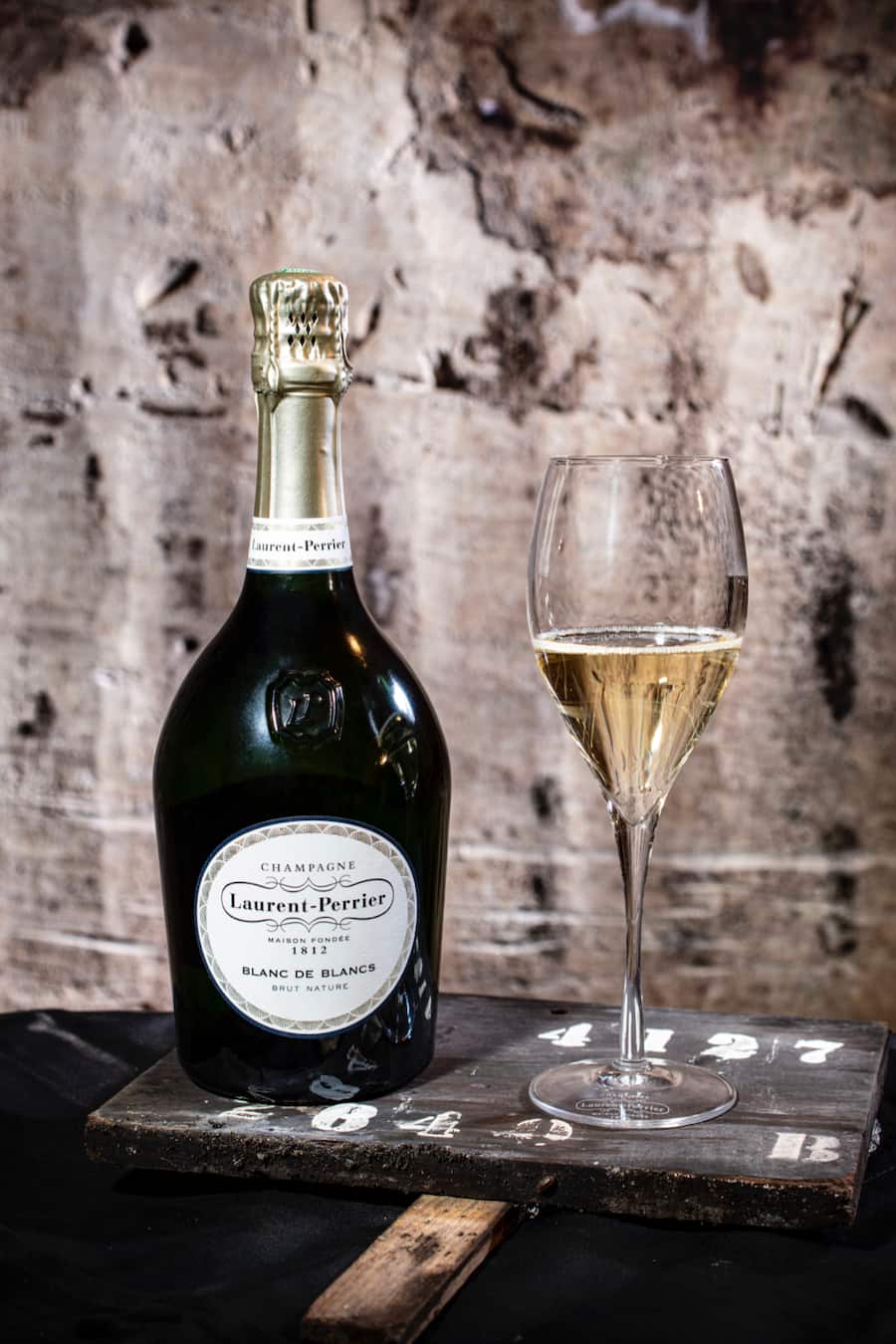 Laurent-Perrier recardée