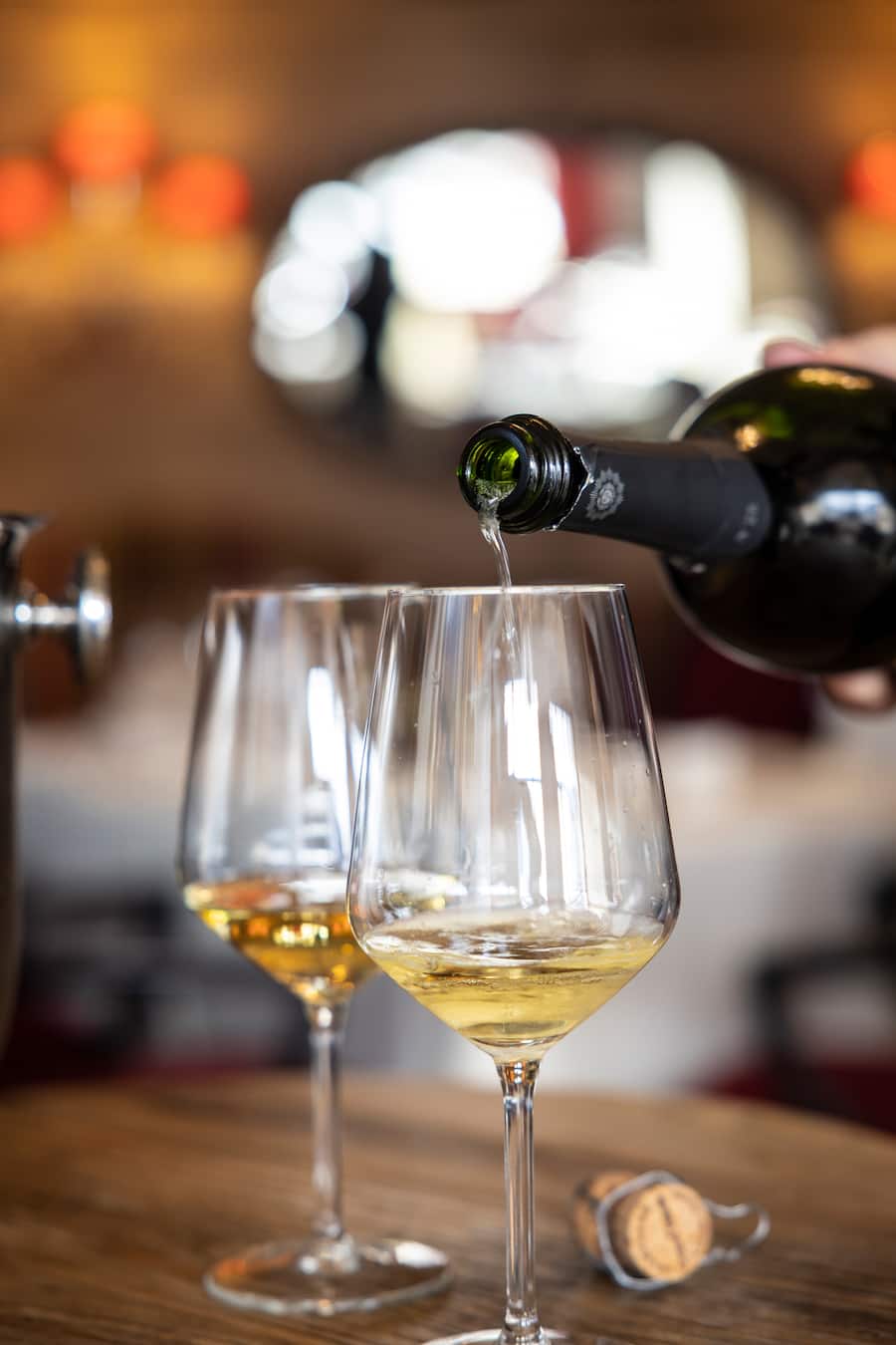 GMC, Laurent Perrier