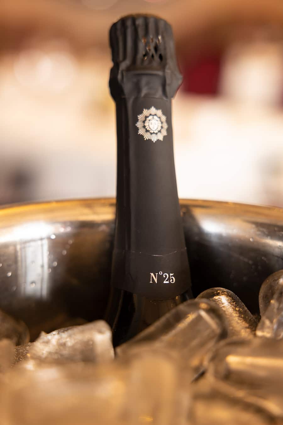 GMC, Laurent Perrier