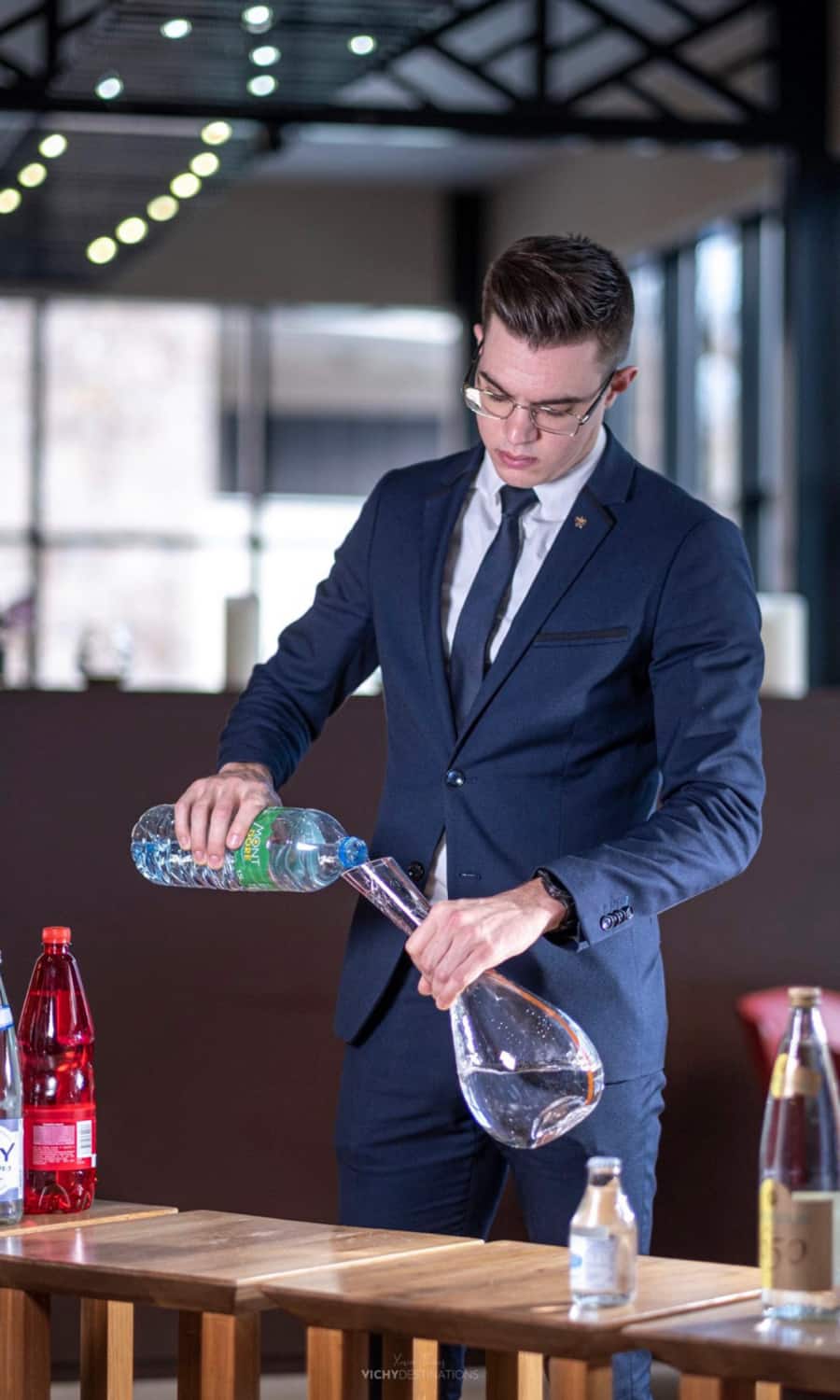 Louis Morin MOF Maison Wenger