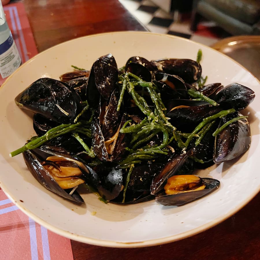 Pascal Grobs Gerichte des Jahres 2022