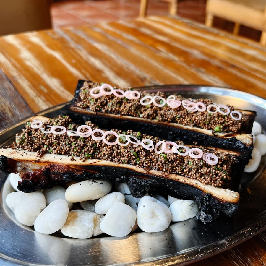 Pascal Grobs Gerichte des Jahres 2022