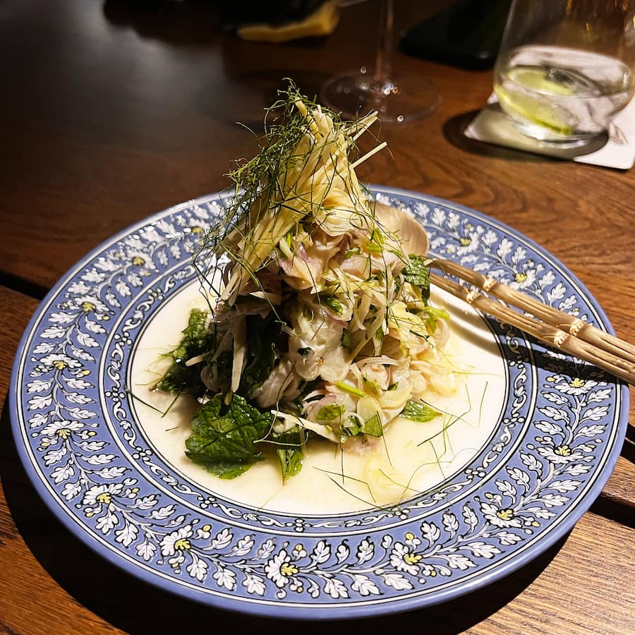 Pascal Grobs Gerichte des Jahres 2022