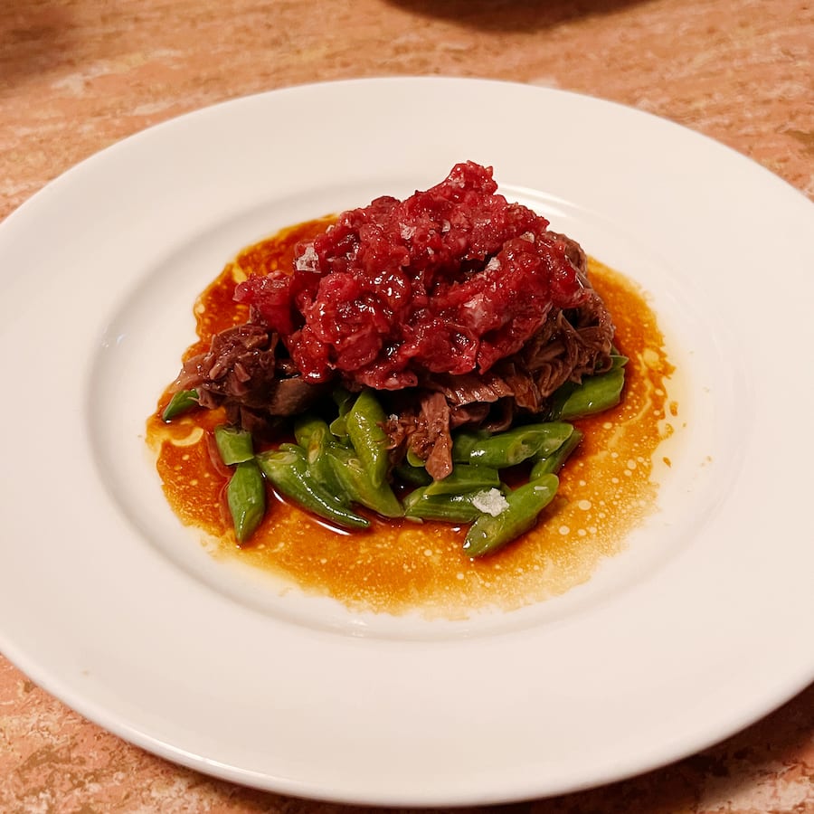 Pascal Grobs Gerichte des Jahres 2022