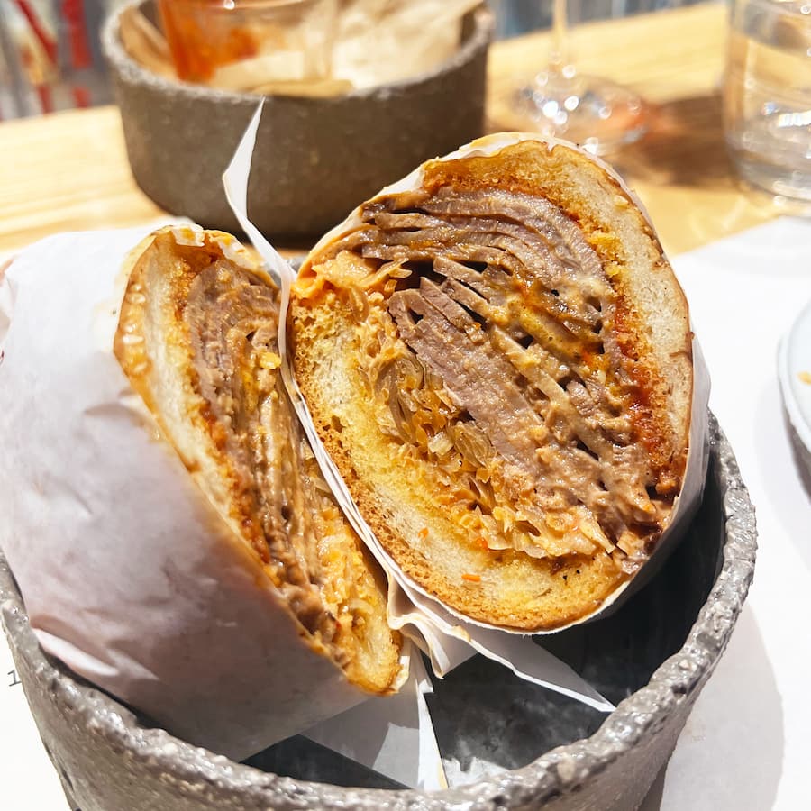 Pascal Grobs Gerichte des Jahres 2022