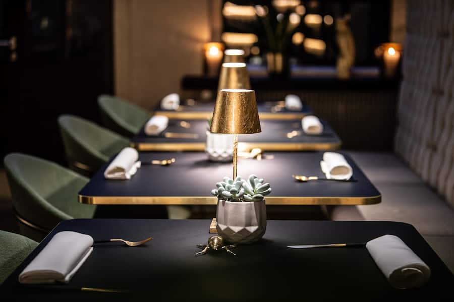 Restaurant De la Tour