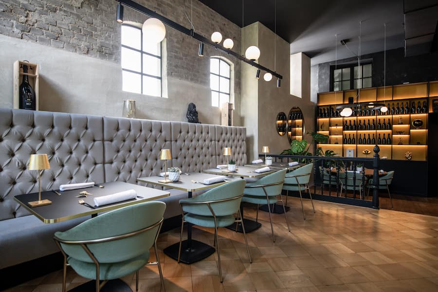 Restaurant De la Tour