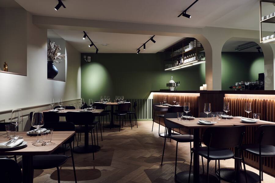 Restaurant Lindenhofkeller, Zürich