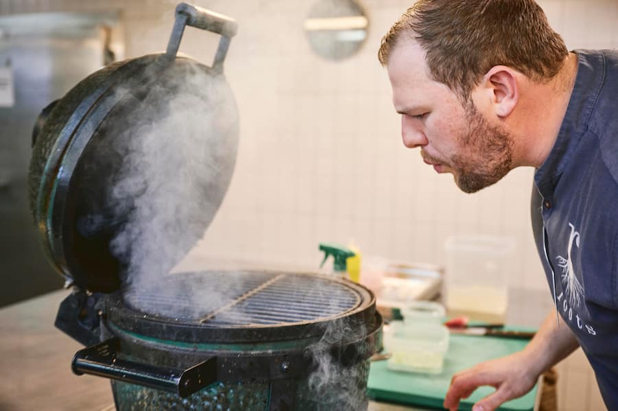 Restaurant Roots, Pascal Steffen, Basel © HO