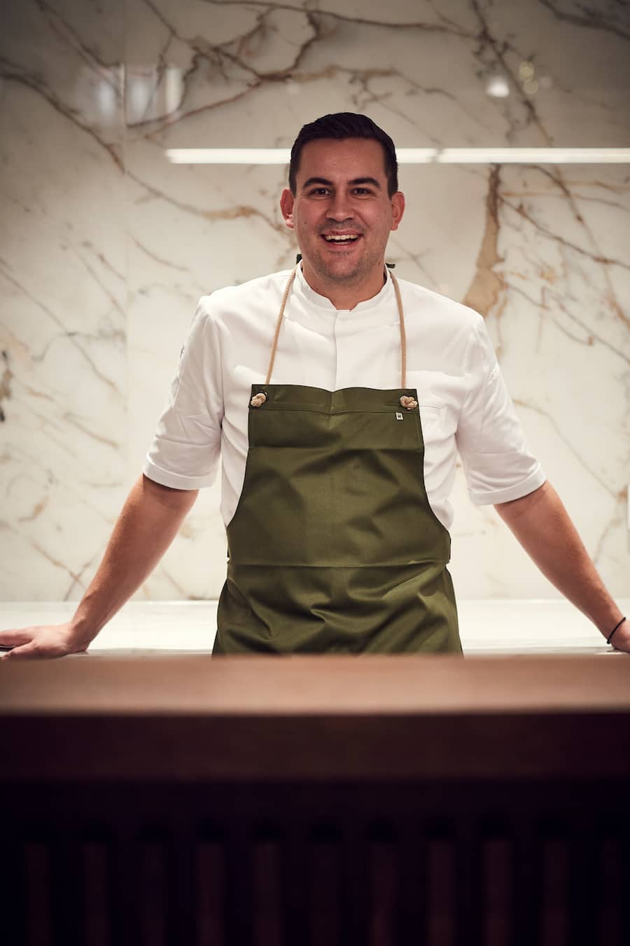 Sebastian Rösch im Lindenhofkeller, Zürich