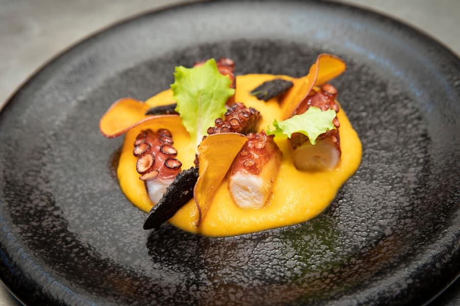 St-Jean Nyon bistronomie