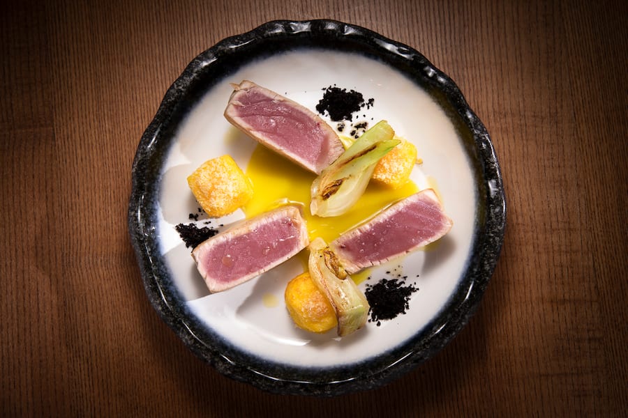 St-Jean Nyon bistronomie