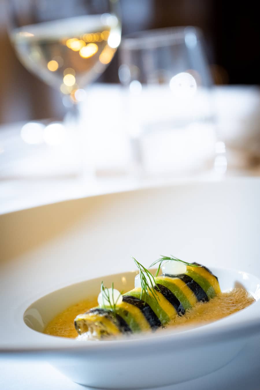 St.Moritz Spezial 2022: Fabrizio Zanetti: Cannelloni